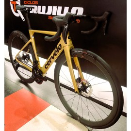 CERVELO SOLOIST ULTEGRA Di2